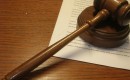 Gavel. Image: Brian Turner