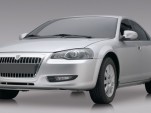 GAZ unveils Chrysler-based Siber at Interauto