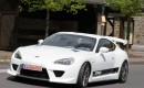 Gazoo Racing GRMN Sports FR Concept Platinum