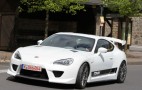 FR-S-Based Gazoo Racing GRMN Sports FR Concept Platinum Preview