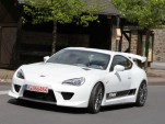 Gazoo Racing GRMN Sports FR Concept Platinum