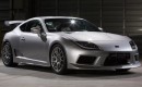 Gazoo Racing GRMN Sports FR Concept Platinum