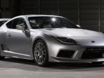Gazoo Racing GRMN Sports FR Concept Platinum