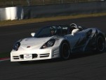 Gazoo Racing GRMN Toyota MR-2 Sports Hybrid Concept