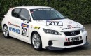 Gazoo Racing Lexus CT 200h race car 