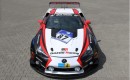 Gazoo Racing Lexus LFA race car
