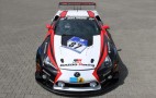 Lexus and Gazoo Racing Celebrate 5 Years Of LFAs In The Nürburgring 24: Video