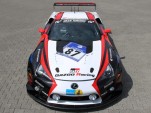 Gazoo Racing Lexus LFA race car