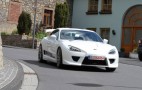Gazoo Racing Unveils Twin-Charged 2013 Scion FR-S Concept