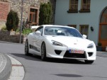 Gazoo Racing Sport FR Concept based on the 2013 Scion FR-S