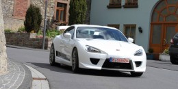 Gazoo Racing Sport FR Concept based on the 2013 Scion FR-S
