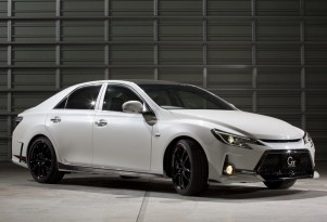 Toyota Mark X G Sports concept