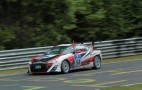 Scion FR-S Race Car Wins Class Victory At Nürburgring 24 Hours
