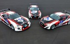 Toyota GT86 (Scion FR-S) And Lexus LFA Ready For Nürburgring 24 Hours