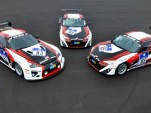 Gazoo Racing's Nürburgring 24 Hours entries