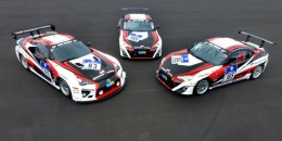 Gazoo Racing's Nürburgring 24 Hours entries