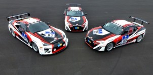 Gazoo Racing's Nürburgring 24 Hours entries