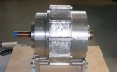 GE Prototype Electric Motor