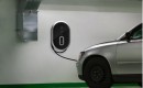 GE WattStation Electric Car Charging Station