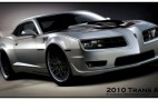 Chevrolet Camaro Pontiac Trans Am Conversion Comes Packing 900 HP