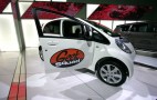 Best Buy's Geek Squad to Receive Four Mitsubishi iMiEVs