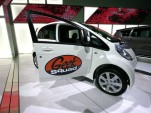 Geek Squad Mitsubishi iMiEV