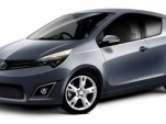 Geely CE concept headed for Beijing