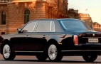 Geely goes for the gusto with throne-equipped GE limo