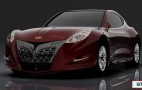 Geely working on updated GT for Shangai Auto Show