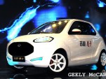 Geely McCAR