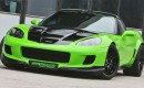 Geiger Corvette Z06 biTURBO