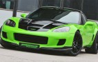 Geiger Corvette Z06 biTURBO: 890hp, 7.6L monster