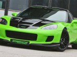 Geiger Corvette Z06 biTURBO