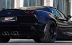 GeigerCars Corvette Z06 Black Edition