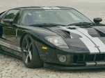 GeigerCars modified Ford GT