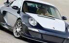 Gemballa Avalanche 600 GT2 Evo based on Porsche 911
