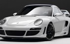 Gemballa Avalanche GTR 550 based on 911 Targa