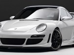 Gemballa Avalanche GTR 550 based on 911 Targa