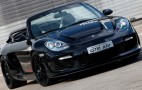 Gemballa expands Avalanche GTR family with 650hp Porsche 911 Turbo Cabrio