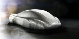 Gemballa develops real diamond automotive coating