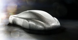 Gemballa develops real diamond automotive coating