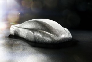 Gemballa develops real diamond automotive coating