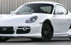 Gemballa does the Porsche Cayman S