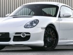 Gemballa does the Porsche Cayman S
