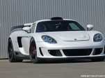 gemballa mirage carbon edition porsche carrera gt 003