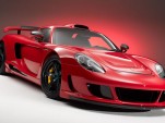 Gemballa Mirage GT “Black Edition”
