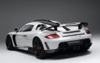 VIDEO: Carrera GT vs. the Mercedes SLR
