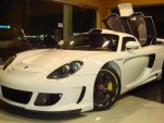 Gemballa Mirage GT destined for Dubai