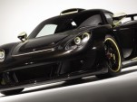 Gemballa Mirage GT, now with added glitter