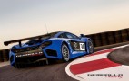 Gemballa To Field Two Racing McLaren MP4-12C GT3s In 2012